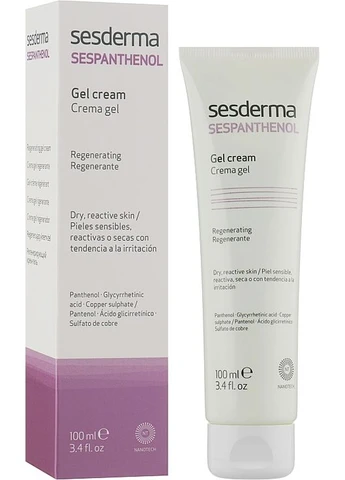 Восстанавливающий крем-гель - Sespanthenol Gel Cream 100ml (793362-18311) SeSDerma (368744596)