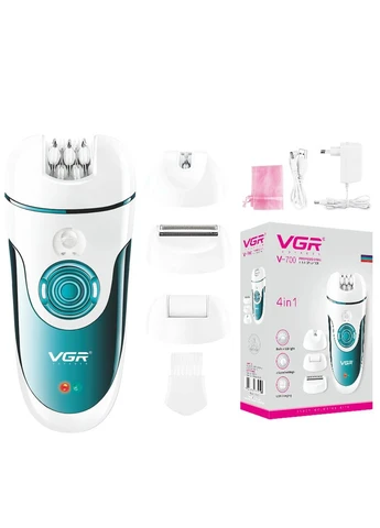 Епілятор безболісний XPRO V-700 (41582-14735_498) VGR (393252327)