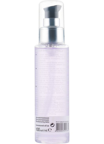 Бальзам флюид для волос с сатиновым маслом Blond With Satin Oil Balsam-Fluid 100ml. Profi Style (368603453)