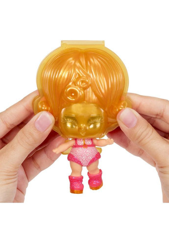 Игровой набор с куклой Волшебные прически 593188 серии Squish Sand L.O.L. Surprise! (333701997)