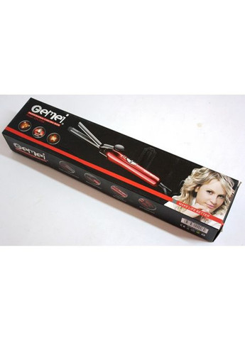 Плойка для Волос GM-2906 щипцы + насадка-щетка для волос MDR Gemei (371793748)