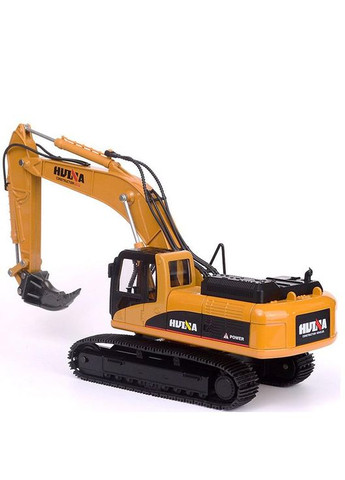 1916 Екскаватор скарифікатор метал масштаб 1:40 Huada Toys (330017444)