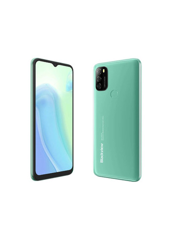 Смартфон A70 3 / 32GB мятно-зеленый Blackview (280876987)