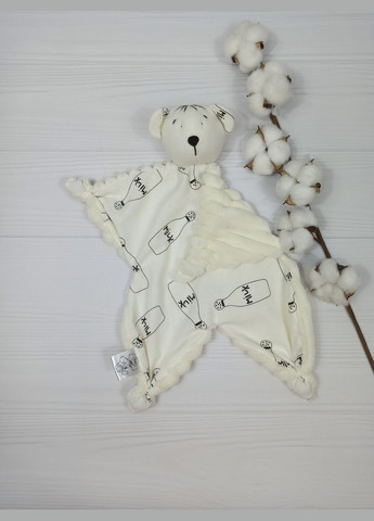 Набор в коляску з простынкой a.l.babybox Милк Желтый No Brand (315488367)