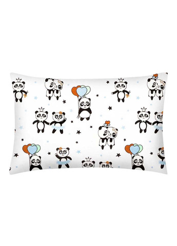 Підліткова постіль з простирадлом на гумці PANDA 155х215 см Cosas (307368491)