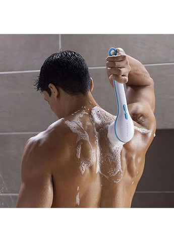 Електрична масажна щітка масажер для всього тіла 5 в 1 (O741) Health (360867057)