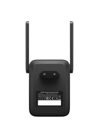 Ретранслятор (DVB4348GL) Xiaomi Mi Wi-Fi Range Extender AC1200 (364501491)