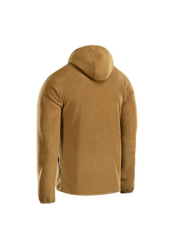 Кофта ite Microfleece Hoodie Coyote Brown (L) M-TAC (303410993)