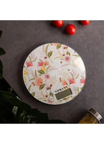 Ваги кухонні Sokany (371655221)