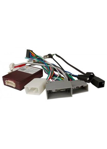 Перехідник живлення з адаптером CAN-BUS серії 16-089 для магнітол Honda 2012-2015 Carav (346499648)