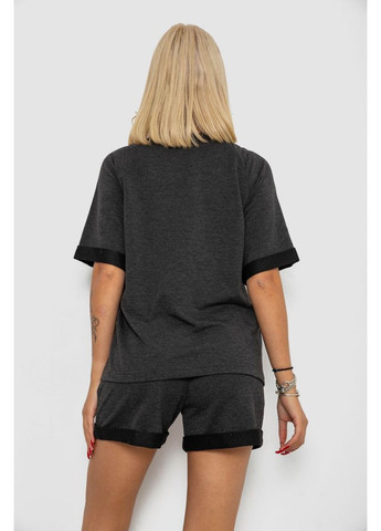 Костюм домашний женский с принтом, 230R121 Ager (361623503)