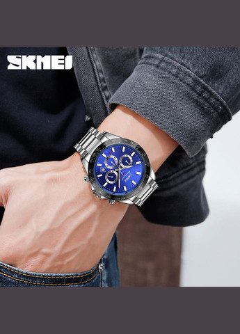 9259SIBU Silver-Blue Skmei (341336107)