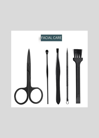 Маникюрный набор из 16 предметов No Brand (369162992)