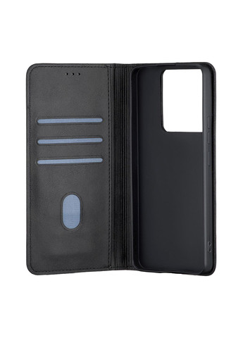 Чохол-книжка Premium Xiaomi Redmi Note 13 Pro 5G/Poco X6 5G Black Case Redmi Note 13 Pro 5G; Poco X6 (301088224)