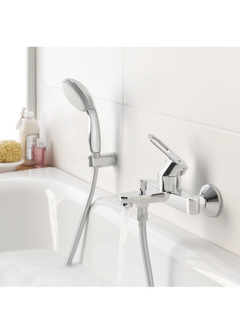 Смеситель для душа BauLoop 23340000 Grohe (368586553)
