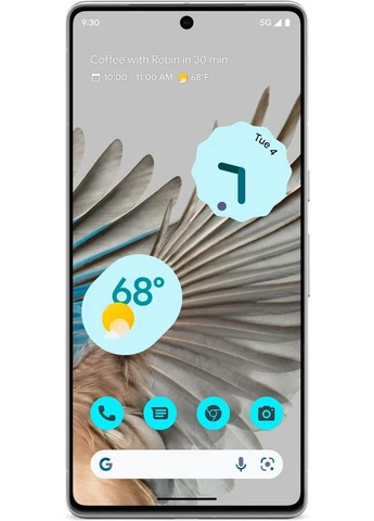 Смартфон Pixel 7 Pro 12/512GB (Snow) [76545] Google (401737040)
