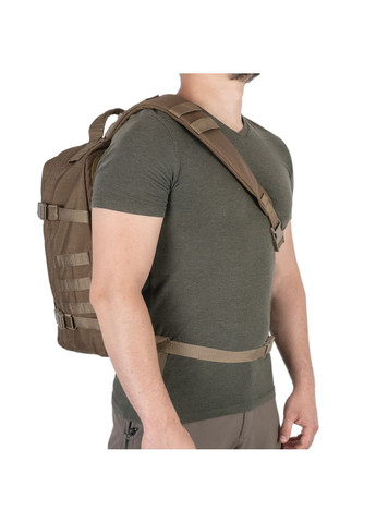 Рюкзак польовий AMICACoyote Brown P1G (315879366)