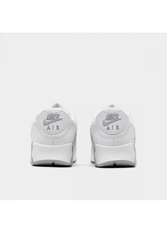 Білі кросівки чоловічі air max 90 jewel swoosh casual shoes white fn8005-100 Nike