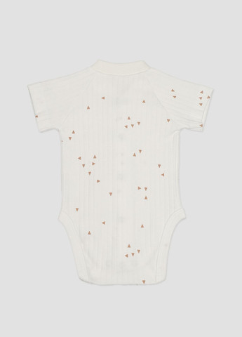 Боді яслі для хлопчика колір молочний CB-00275302 Timi (329728013)