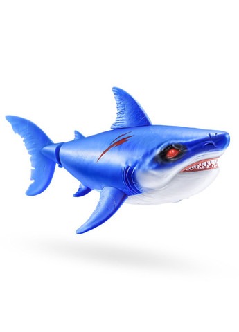 Интерактивный игровой набор Robo Alive – Глубоководный сюрприз. Большая белая акула Pets & Robo Alive (361856670)