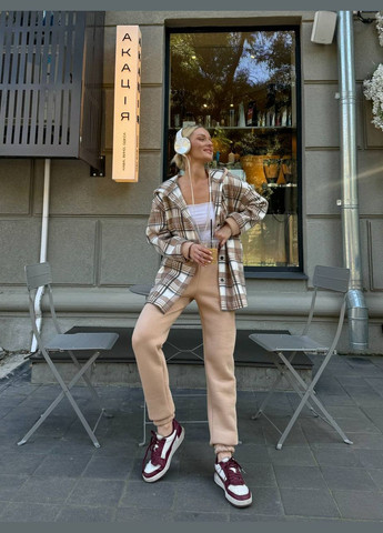 Тёплый костюм с брюками Liton (302653157)