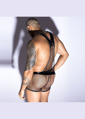 Чоловічий еротичний боді 9175 One Size JSY (322637202)
