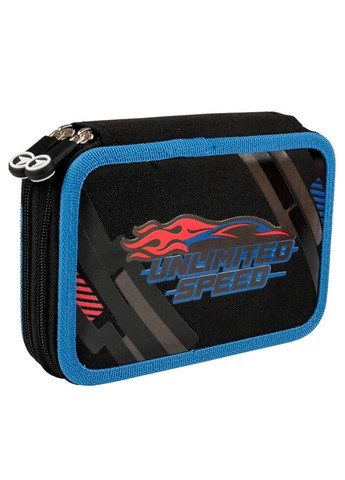 Рюкзак школьный с пеналом и сумкой для обуви S-52 Collection Street Racing 559779 3 предмета Yes (335717859)