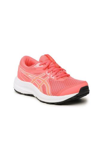 Кроссовки женские Contend 8 Gs Orange 1014A259-700 Asics оранжевые (364837722)