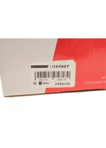Трапеція склоочисника Fiat Doblo (01-10) (FT93125) Fast (339640372)