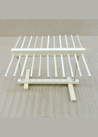 Сушилка для пасты из дерева Алонзо (СДП-000900) No Brand (327846938)