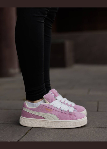 Кроссовки Vakko розовые всесезоны (325977471)