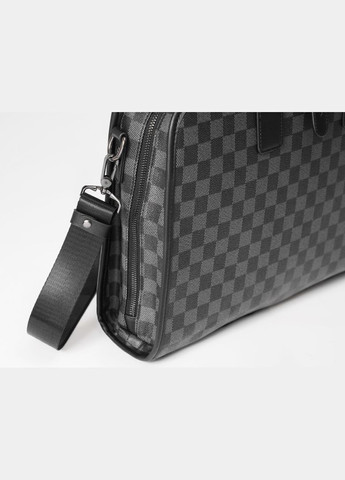 Чоловіча сумка для документів А4 стиль Луї Вітон, офісна сумка велика стильна No Brand (334730588)