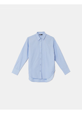 Голубой рубашка Tally Weijl