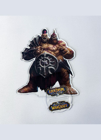 Акрилова колекційна фігурка World of Warcraft Огр Чо'галл 15 см No Brand (339619756)