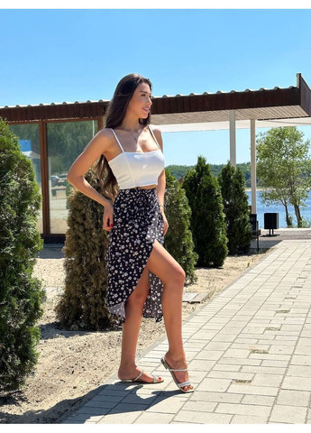 Спідниця на запах No Brand (362219107)