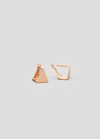 Сережки Треугольные очертания Minimal (302448333)