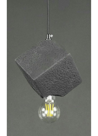 Люстра подвесная на 1 лампочку 27704 Латунь 25-180х15х15 см. Sunnysky (335975292)