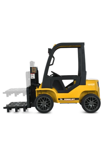 Дитячий електромобіль Навантажувач M 6063EBLR-6 до 30 кг Bambi Racer (372971514)