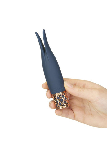 Клиторальный вибратор Pillow Talk Secrets - Playful - Clitoral Vibrator, гибкие “ушки” No Brand (303881058)