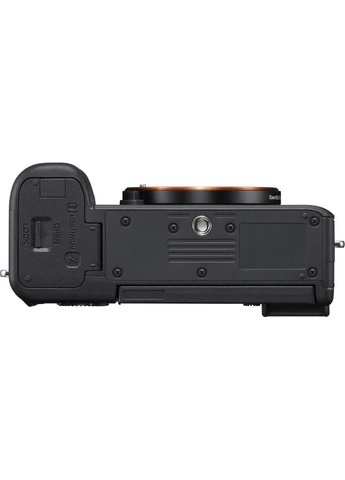 Беззеркальный фотоаппарат Alpha A7C Body Silver (ILCE7CS) [113378] Sony (400987406)
