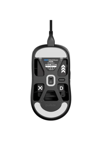 Мышь X2 Black (PX2221D) [156848] Pulsar (400895337)