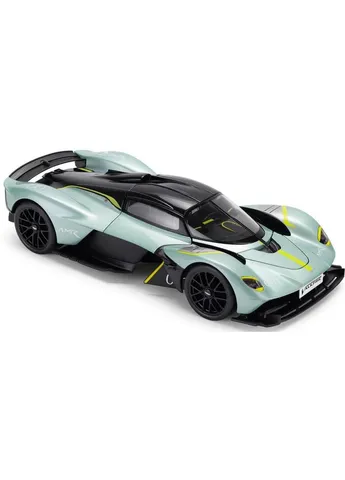 Машина Aston Martin Valkyrie зеленый 1:18 (250938AMVKSG) TechnoDrive (391431561)