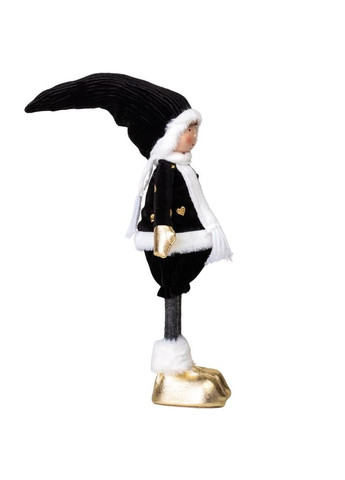 Фигурка Праздничный гномик, 49 см ELISEY (368672063)