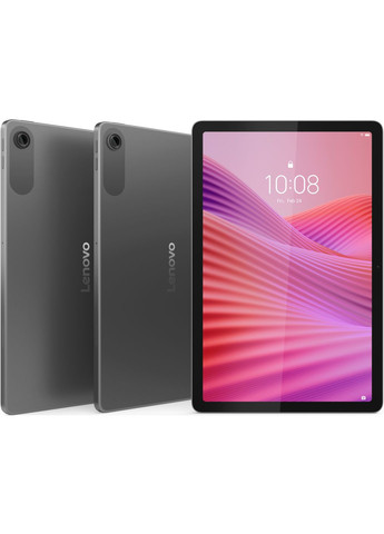 Планшет Tab 4/128 LTE Luna Grey + Kids Bumper and Pen (ZAEJ0129UA) Lenovo (373220811)