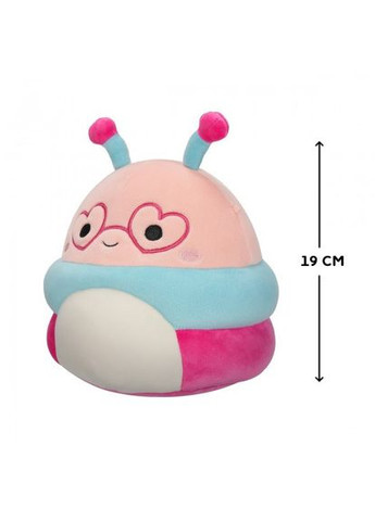 Мягкая игрушка – Гусеница Гриффит (19 cm) Squishmallows (290706097)