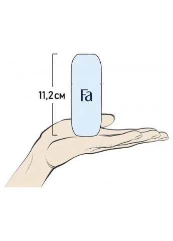 Антиперспирант Men Sport 50 мл (9000100219877) Fa (397595719)