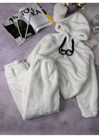 Плюшевий жіночий костюм Teddy No Brand Р4939-714/2 (369402621)