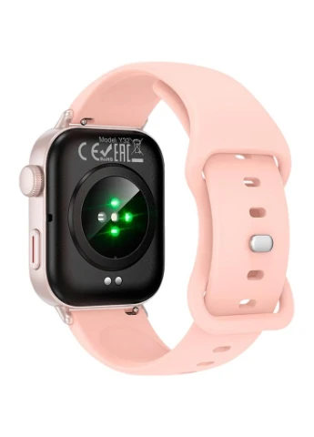 Смарт-годинник Y32 Pink (6942007659062) [169235] Hoco (400986847)