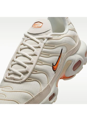 Бежеві кросівки air max plus beige dm0032-019 демісезон Nike