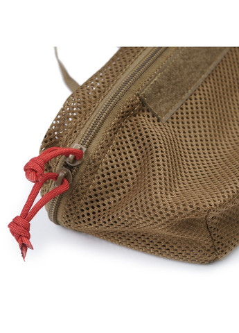 Подсумок универсальный сетчастый Animus Plus Coyote UTactic (369927603)